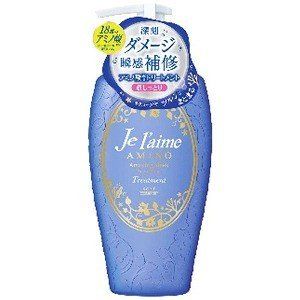 Jurem 氨基損傷修復護理液（深層保濕）500毫升