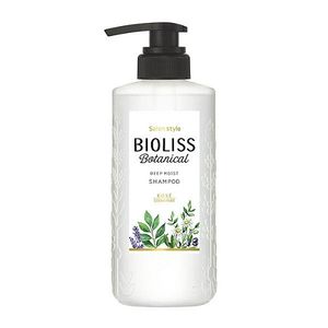 BIOLISS Botanical Shampoo (Deep Moist) 480ml
