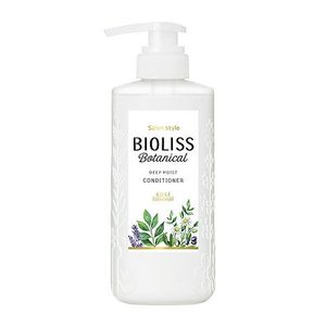 BIOLISS Botanical Conditioner (Deep Moist) 480ml