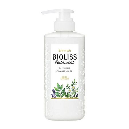 Bioliss 植物护发素（深层滋润）480ml