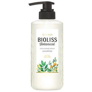 Bioliss 植物洗发水（强效修复）480ml