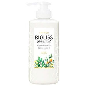 BIOLISS植物護髮素 （強效受損修護）480ml