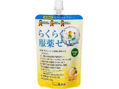 方便服用的奇亚籽药用果冻包（200克）