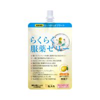 Easy-to-Swallow Medication Jelly (Spouted Pouch, 200 g)