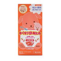 오쿠스리 노메타네 스틱 타입(25g×6개입) 딸기맛