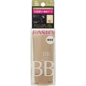 FASIO BB cream Moist 01
