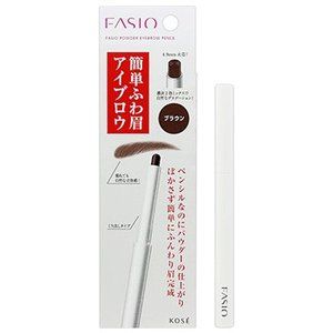 FASIO 파우더 아이 브로우 펜슬 BR300