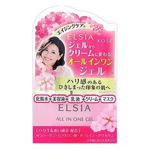 Elcia Platinum 多效合一凝胶 100g