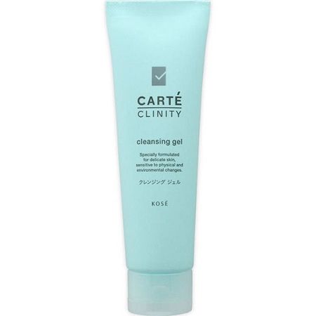 カルテ クリニティ クレンジング ジェル 130g