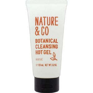 Nature & CO Botanical Cleansing Hot Gel 150g