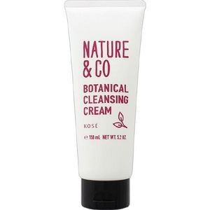 Nature & CO Botanical cleansing cream 150g