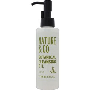Nature & CO Botanical Cleansing Oil 150mL