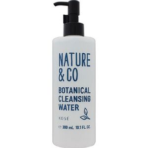 Nature & CO Botanical Cleansing Water 300mL