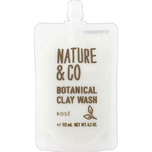 Nature & CO Botanical clay wash 120g