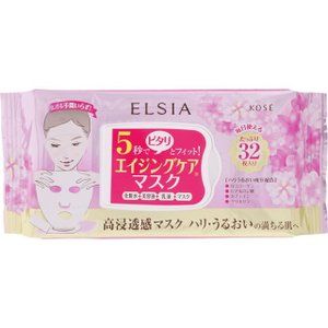 高丝 ELP Quitsuku 精华面膜