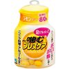 小林製藥咀嚼式口氣清新劑 瓶裝 檸檬薄荷口味 80片