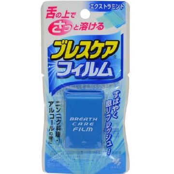 小林製藥  口氣清新片 24片 酷勁薄荷