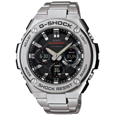 Casio watch GST-W110D-1AJF