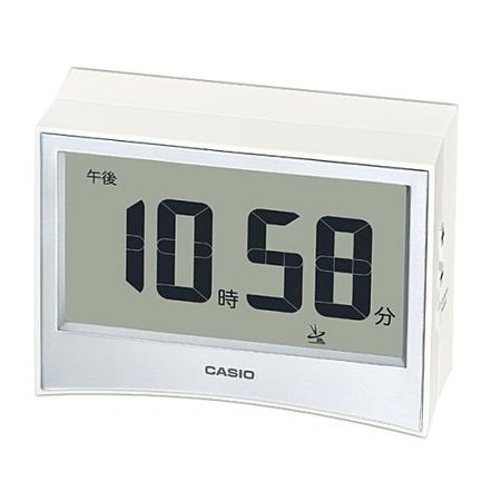 卡西歐座鐘 DQD-S01J-7JF