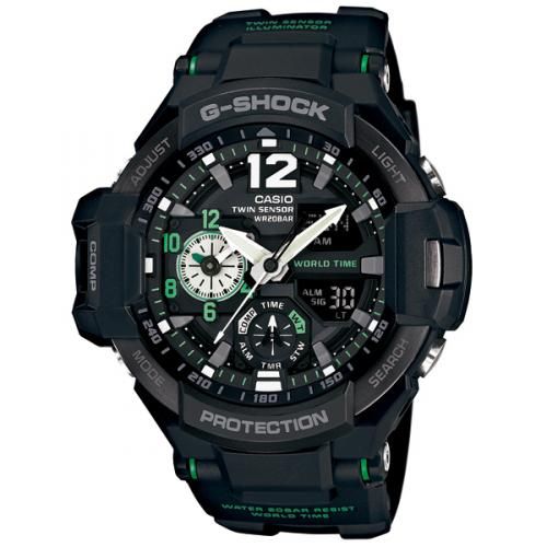 G-SHOCK GA-1100-1A3JF