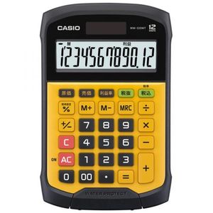 ＣＡＳＩＯ　防水電卓　ＷＭ－３２０ＭＴ－Ｎ