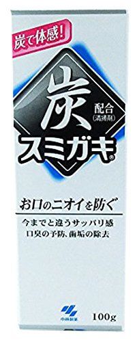 KOBAYASHI Pharmaceutical N Sumigaki (100g)