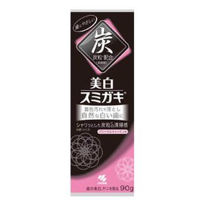 Whitening Charcoal Toothpaste (90g)