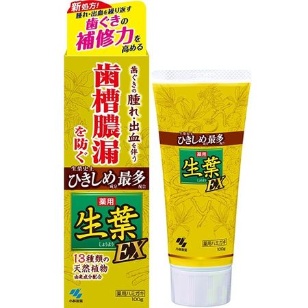 Kobayashi Seiba EX (100G)