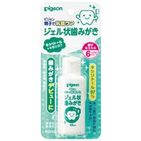 Pigeon 親子嬰兒護齒凝膠牙膏 (40mL)
