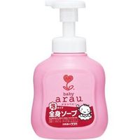 arau.baby Foaming Body Soap 450 mL