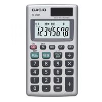 ＣＡＳＩＯ　カシオカード型電卓　ＳＬ－６６０Ａ－Ｎ