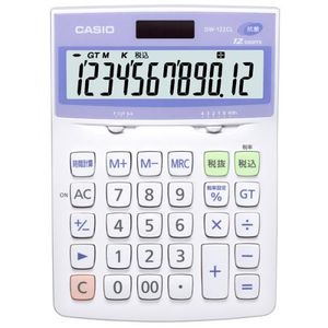 ＣＡＳＩＯ　ＤＷ－１２２ＣＬ－Ｎ