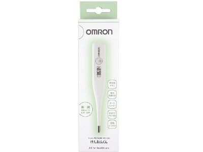 OMRON electronic thermometer (MC-246)