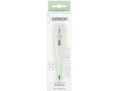 OMRON Digital Thermometer (MC-246)