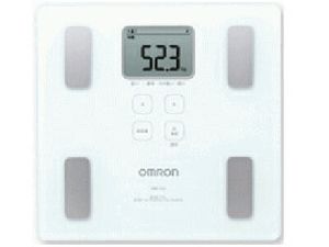 OMRON body composition meter (HBF-214-W)