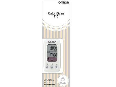 Activity meter HJA-310-W (1 pieces)