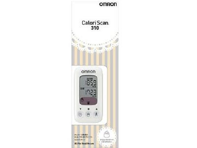 Activity Monitor HJA-310-W (1 piece)