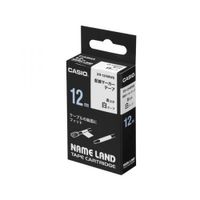 CASIO NAME LAND Label Tape XR-12HMWE