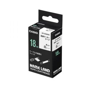 CASIO Nemurando磁带XR-18HMWE