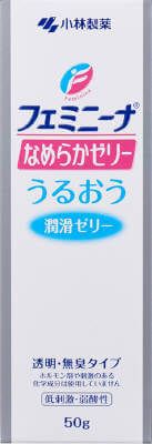 고바야시 제약 페미니나 매끄러운 젤리 (50g)