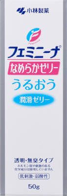 Kobayashi Pharmaceutical Feminina Smooth Jelly (50g)