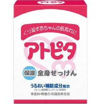 Atopita嬰兒香皂