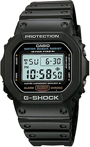 casio CASIO手錶,DW-5600E-1