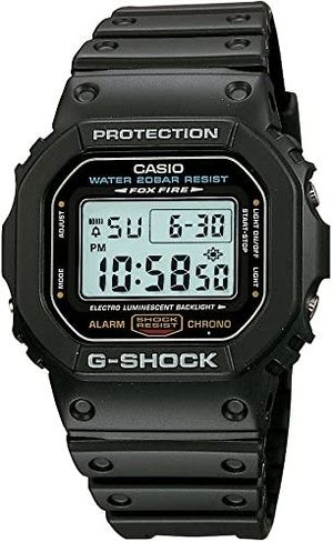 CASIO手表,DW-5600E-1