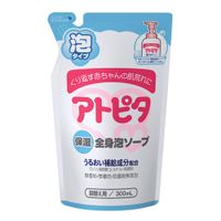 Atopita Head-to-Toe Foaming Baby Wash Refill (300 mL)