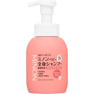 MINON 嬰兒沐浴露 (350ML)