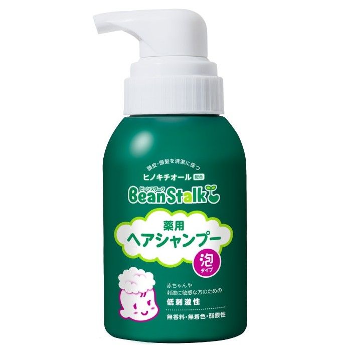 빈스타크 약용 헤어 샴푸(350mL)