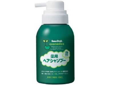 ビーンスターク 薬用ヘアシャンプー(350ML)