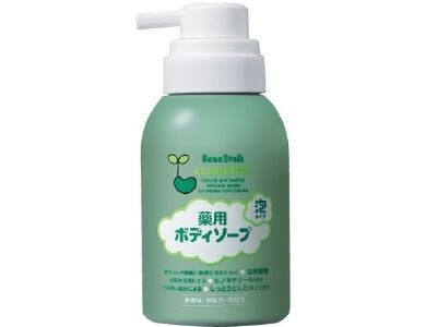 KK83 BS 약용 바디 샴푸 (350ML)