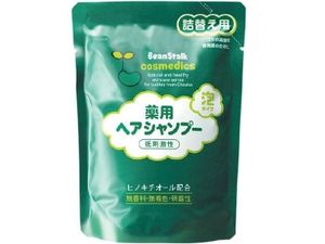 Bean Stark medicated shampoo refill (300ML)